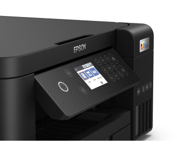 EPSON tiskárna ink EcoTank L6260, 3v1, A4, 1200x4800, 33ppm, USB, Wi-Fi, LAN