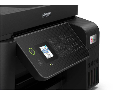 EPSON tiskárna ink EcoTank L5310, 5760x1440dpi, A4, 33ppm, Wi-Fi, USB, Ethernet, ADF, fax, sken