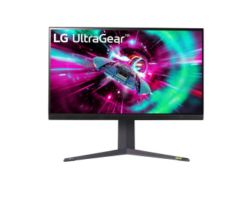 LG MT IPS LCD LED 31,5" 32GR93U - IPS panel, 3840x2160, 144Hz, 1ms, 2xHDMI, DP, USB 3.0, pivot