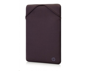 HP Protective Reversible 15 Grey/Mauve Sleeve - pouzdro