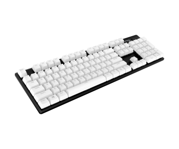 HyperX WHT PBT Keycaps Full Key Set-UK - Příslušenství ke klávesnici