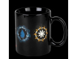 Konix Magic: The Gathering "5 Colors" Mug