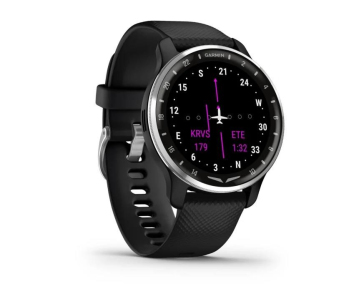 Garmin letecké hodinky D2 Air X10 - černé