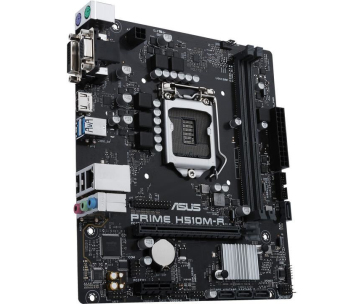 ASUS MB Sc LGA1200 PRIME H510M-R R2.0-SI, Intel H470, 2xDDR4, 1xHDMI, 1xVGA, mATX