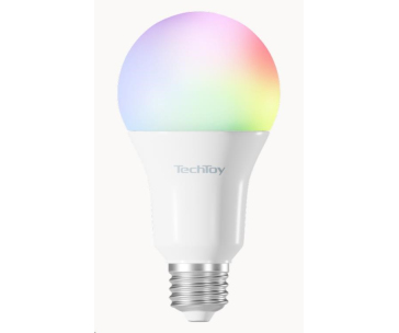 TechToy Smart Bulb RGB 11W E27 - polepeno