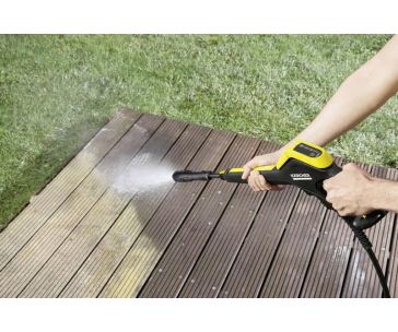 Karcher K 4 Power Control vysokotlaký čistič, 1800 W, 130 bar, 420 l/hod, integrovaný displej, rotační tryska