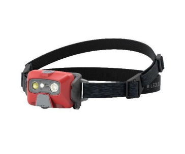 LEDLENSER HF6R Core red