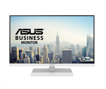 ASUS LCD 23.8" VA24EQSB-W 1920x1080 LED IPS 75Hz 5ms repro DP HDMI VGA USB-HUB PIVOT  Business monitor - bílý