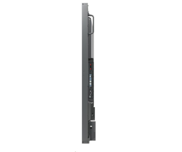 SHARP/NEC MultiSync P555 PG-2 55"Protective Glass public displej, UHD, WCG, 700cd/m2, 24/7 proof, SDM Slot, CM-Slot