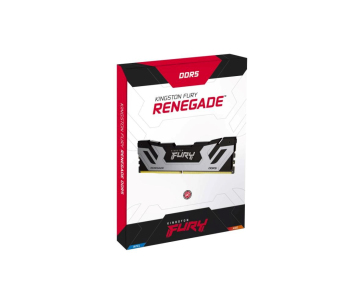 KINGSTON CUDIMM DDR5 48GB (Kit of 2) 8400MT/s CL40 FURY Renegade Silver XMP