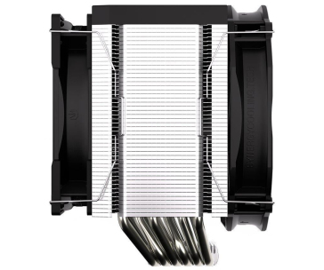 Endorfy chladič CPU Fortis 5 Dual Fan / 120mm + 140mm fan/ 6 heatpipes / PWM / pro Intel i AMD