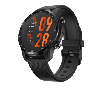 TicWatch Pro 3 Ultra GPS Shadow Black