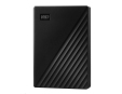 WD My Passport portable 6TB Ext. USB3.0 Black