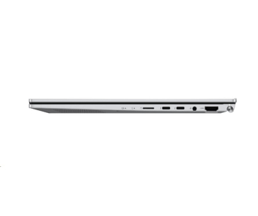 ASUS NTB Zenbook 14 OLED (UX3402VA-OLED544W), i7-13700H, 14" 2880 x 1800, 16GB, 1TB SSD, Iris Xe, Win11 Pro, Silver