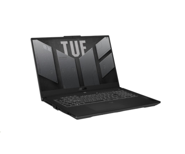 ASUS NTB TUF Gaming A17 (FA707NU-HX052W), R5-7535HS, 17.3" 1920 x 1080, 16GB, 1TB SSD, RTX 4050, Win11 Home, Gray