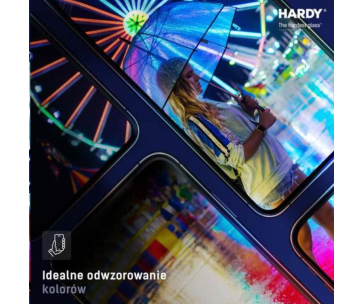 3mk tvrzené sklo Hardy pro Apple iPhone 15 Pro Max