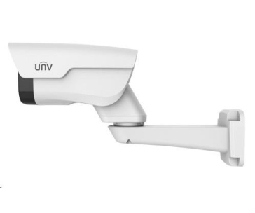 Uniview IPC744SR5-PF40-32G, 4Mpix, 20 sn/s, H.265, obj. 4mm (79°), PoE, IR 50m, WDR 120dB, 32GB úložiště, IP66