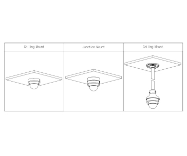 Dahua IPC-HDBW5449R-ASE-LED-0280B, IP kamera, 4Mpx, 1/1,8" CMOS, objektiv 2,8 mm, IR<30, IP67, IK10