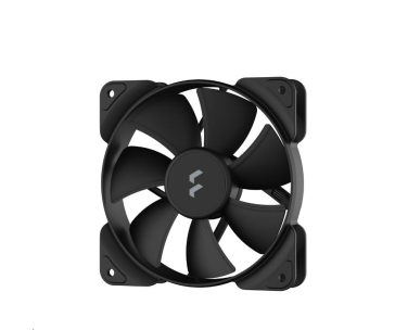 FRACTAL DESIGN ventilátor Aspect 12 Black, 120mm