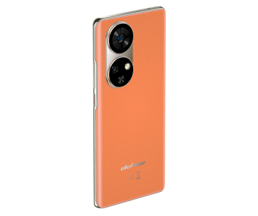 Smartphone Ulefone Note 17 Pro 12GB/256GB (Amber Orange)