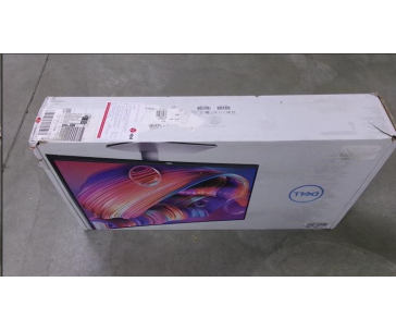 BAZAR - DELL LCD S3221QSA - 32"/VA/LED/4K UHD/3840 x 2160/16:9/60Hz/8ms/3000:1/300 cd/m2/HDMI/DP/VESA/3YNBD - Rozbalený