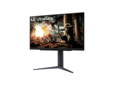 LG MT IPS LCD LED 27" 27GS75Q - IPS panel, 180Hz, 2560x1440, 2xHDMI, DP, pivot