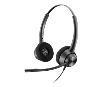 Poly EncorePro 320 Stereo USB-A Headset TAA