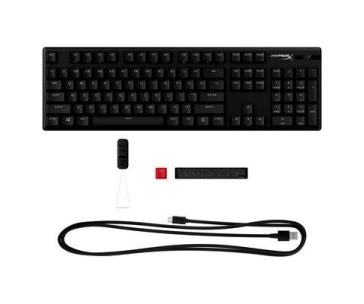 HyperX Alloy Origins PBT HX Blue Gaming Keyboard-US - Klávesnice