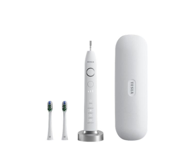 BAZAR - Tesla Toothbrush Sonic TS400 White, rozbaleno