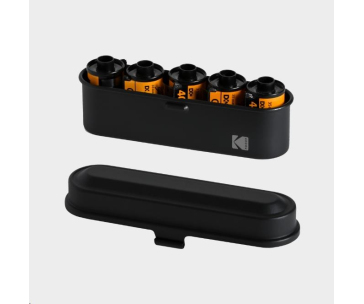 Kodak Film Case 135 (small) black