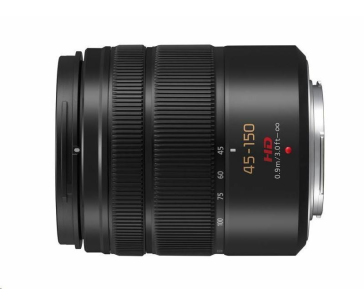 Panasonic LUMIX G VARIO 45-150mm F4-5,6 ASPH. MEGA O.I.S.