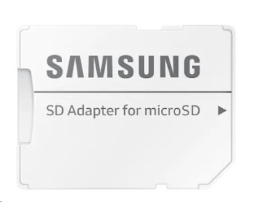 Samsung micro SDXC karta 512 GB EVO Plus + SD adaptér