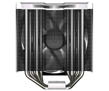 Endorfy chladič CPU Fortis 5 ARGB / 140mm fan/ 6 heatpipes / PWM / nanoreset controller / pro Intel i AMD