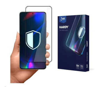 3mk tvrzené sklo Hardy pro Apple iPhone 7 / 8 / SE (2020/2022)