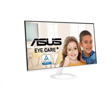 ASUS LCD 27" VZ27EHF-W Eye Care Monitor Full HD 1920 x 1080  IPS 100Hz  Adaptive-Sync 1ms MPRT HDMI bílý