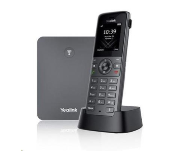 Yealink W73P SIP DECT základnová stanice a ručka