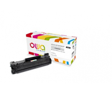 OWA Armor toner pro HP Laserjet Pro M125, M127, M201, M225, 1500 Stran, CF283A, černá/black