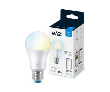 PHILIPS WiZ Tunable White 60W E27 A60 - stmívatelná, nastavitelná teplota barev