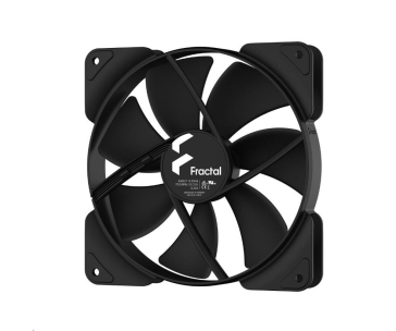 FRACTAL DESIGN ventilátor Aspect 14 PWM Black, 140mm