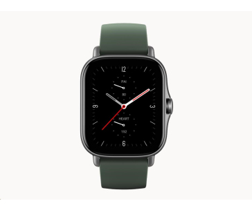 BAZAR - Amazfit GTS 2 e Moss Green - Po opravě (Náhradní krabice)