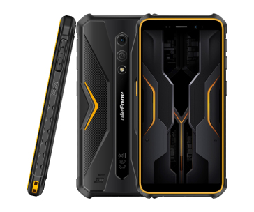 Smartphone Ulefone Armor X12 Pro 4GB/64GB (Some Orange)