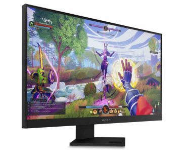 BAZAR - LCD HP OMEN 25i, 24,5" IPS matný,antireflexní, AMD FreeSync, 1920x1080, 400cd/m2, 1ms, HDMI,DP - Poškozený obal