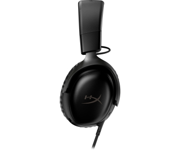 HyperX Cloud III BLK GAM HEADSET - Sluchátka k PC