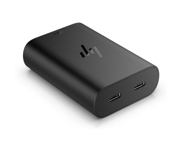 HP AC Adpter 65W Gallium Nitride USB-C Laptop Charge