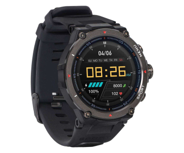 Garett Smartwatch GRS PRO černá, GPS