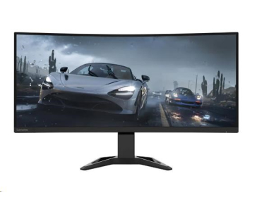 LENOVO LCD G34w-30 - 34",21:9,VA,3440x1440,350 cd/m2,2500:1,0.5-5ms,HDMI,DP,VESA,3Y