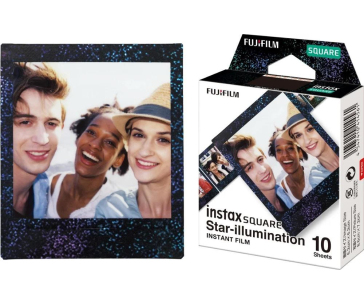 Fujifilm Film Instax Square Star Illumination 10