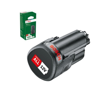 BOSCH PBA 12V 2.0Ah O-B, akumulátor