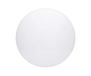 Solight LED stropní světlo Star, kulaté, 24W, 2400lm, dálkové ovládání, 37cm