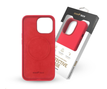 RhinoTech MAGcase Origin pro Apple iPhone 14 Pro Max červená